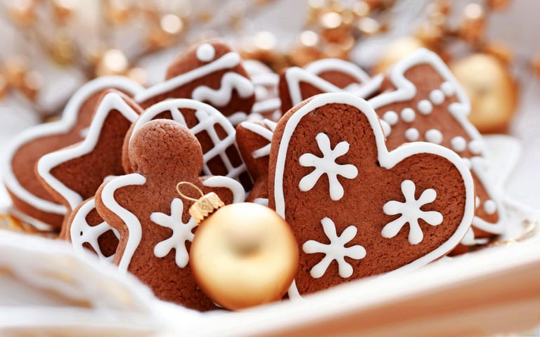 Ultimate 6er | Christmas Cookie & Beer Pairings