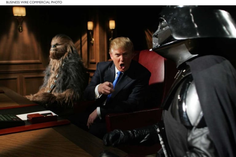 Star Wars: The Hype Awakens | *Updated December 12*