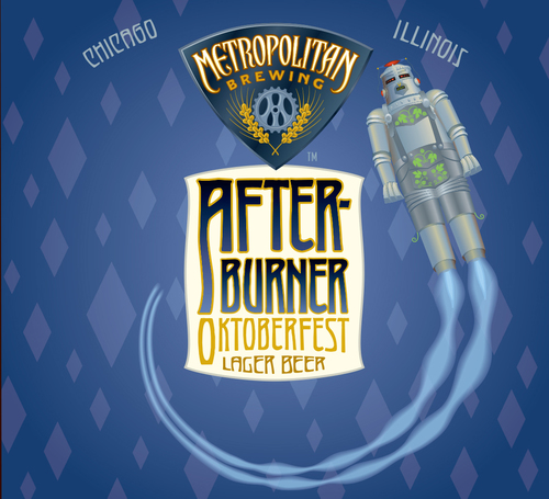 Metropolitan After-Burner