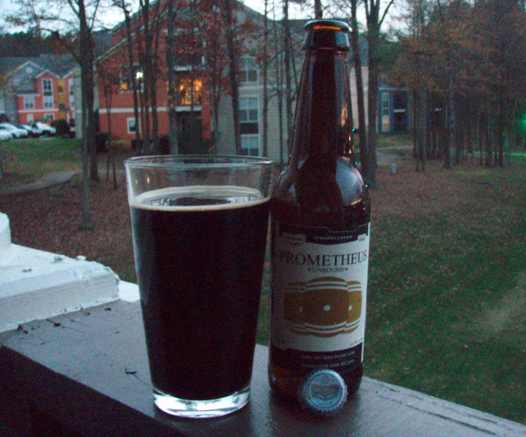 Big Boss Brewing | Prometheus Unbound