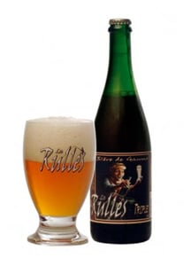 Brasserie Artisanle de Rulles La Rulles Tripel