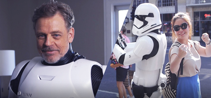 Star Wars: The Hype Awakens | *Updated December 5*