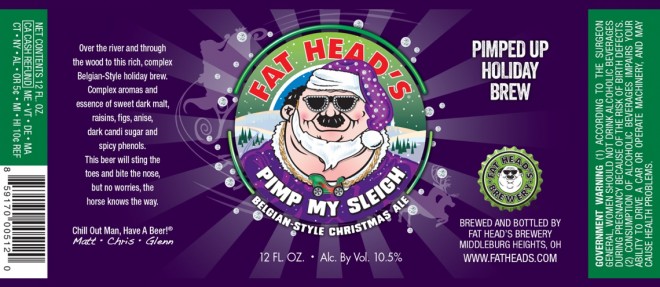 Fat Head’s Brewery | Pimp My Sleigh