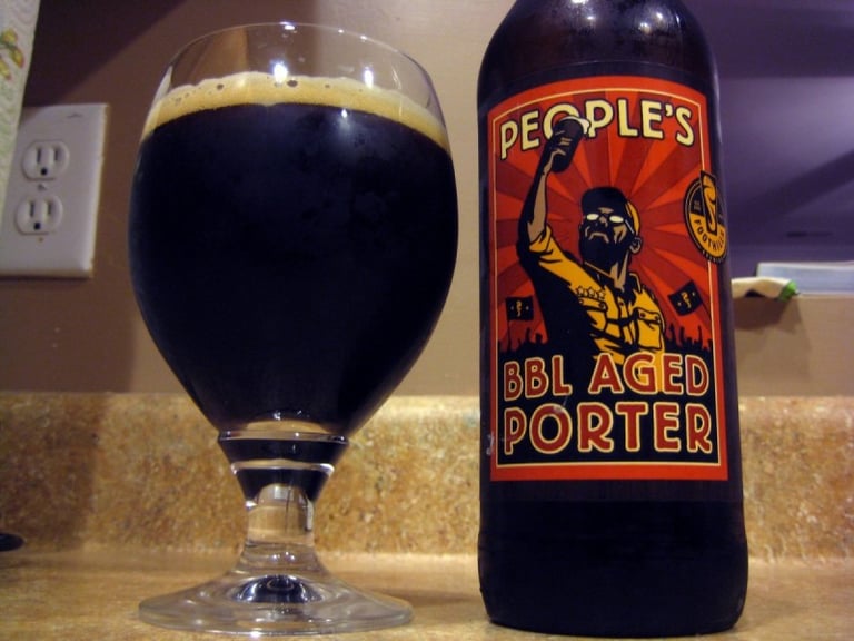 Foothills Brewing | People’s BBL Aged Porter