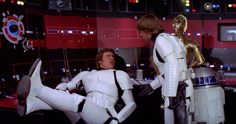 Star Wars: The Hype Awakens | *Updated December 8*