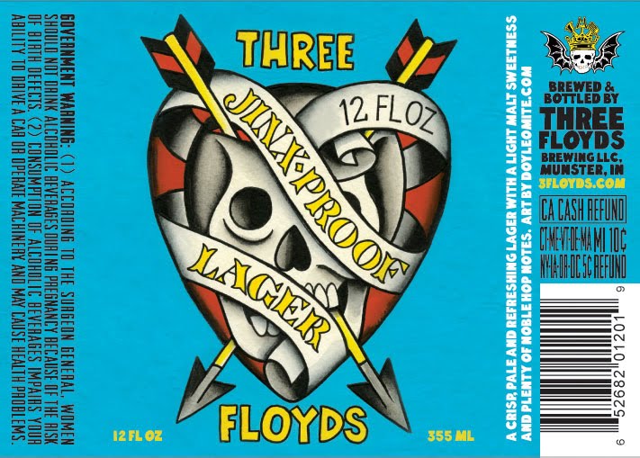 3 Floyds Jinx-Proof