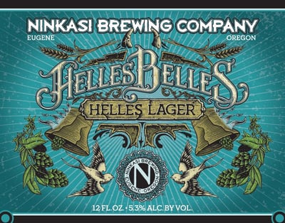 Helles Belles beer news