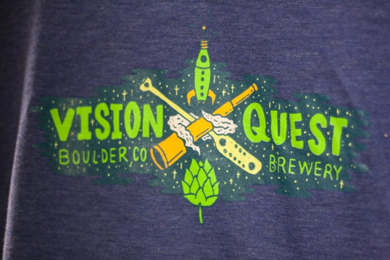 Brewery Showcase | Vision Quest Brewery (Boulder, CO)