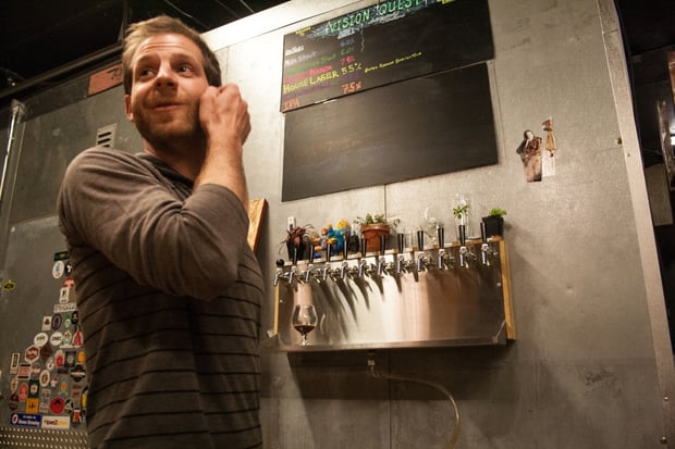 Vision Quest Brewery
