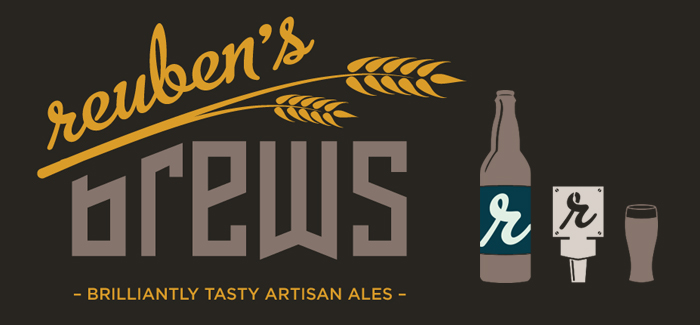 Reuben’s Brews | Robust Porter