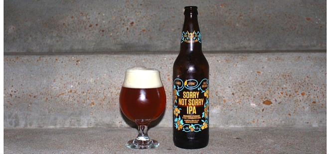 Stone / 4 Hands / Bale Breaker Collaboration | Sorry Not Sorry