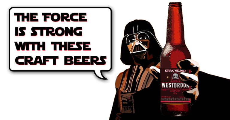 Best Star Wars Themed Beers for The Rise of Skywalker