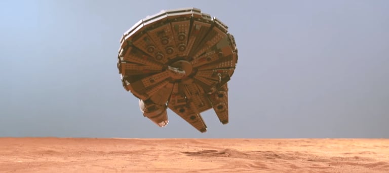 Star Wars: The Hype Awakens | *Updated December 11*