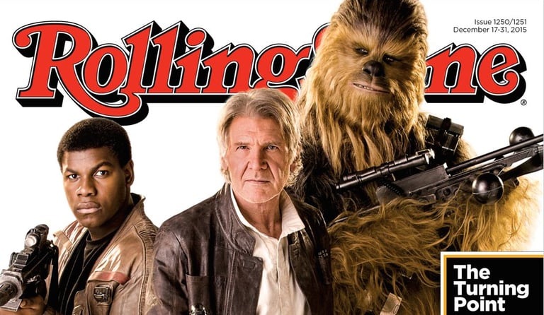 Star Wars: The Hype Awakens | *Updated December 3*