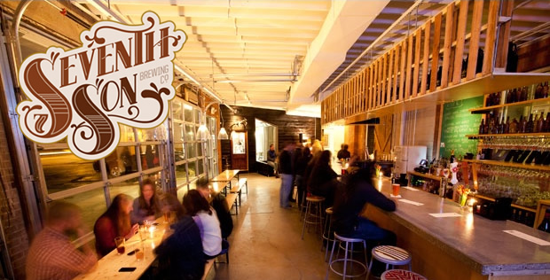 Seventh Son Brewing Company | Oubliette