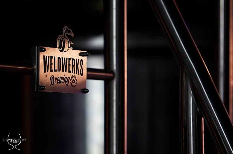 Photo Courtesy of Dustin Hall, The Brewtography Project