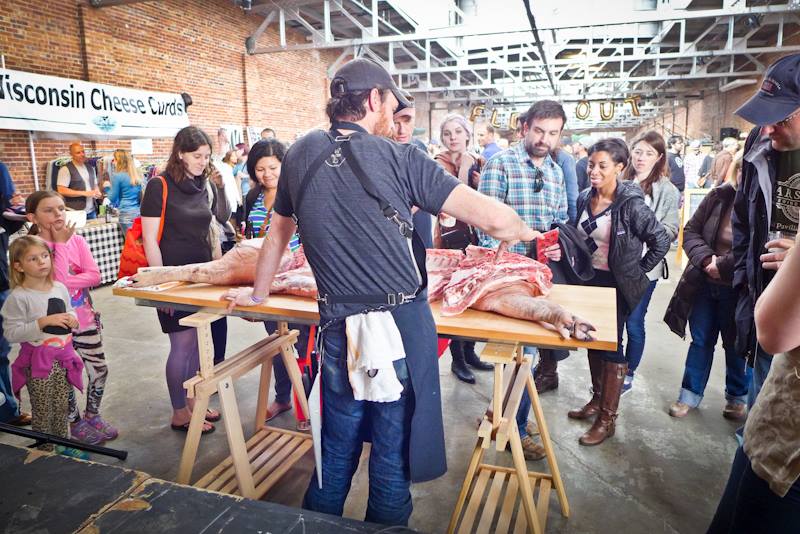 Western Daughters Butcher Shop