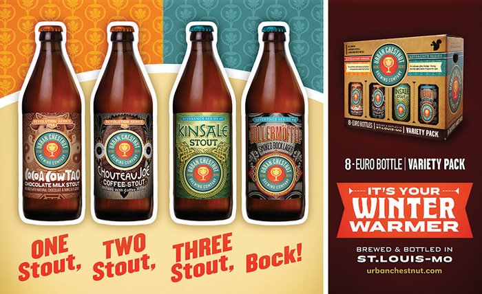Urban Chestnut Winter Warmer