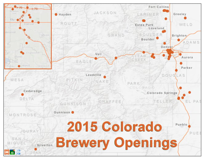 Map created by Jackie Phipps and Rocky Mountain Maps.