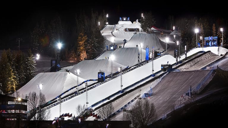 Ultimate 6er | Colorado Ski Mountain and Beer Pairing