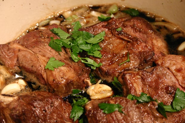 Cooking with Beer | Oatmeal Yeti Braised Short Rib Tacos