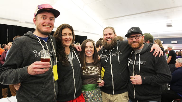 Event Preview | 2017 Big Beers Belgians & Barleywines
