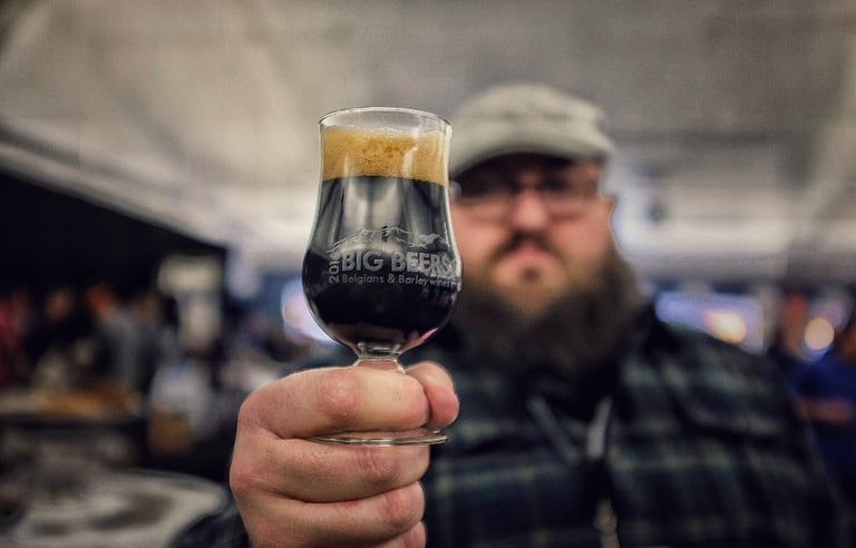 Event Preview | Big Beers Belgians and Barleywines Comes to Breckenridge