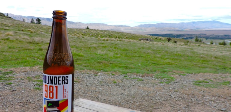 New Zealand Founders | 1981 Pale Ale