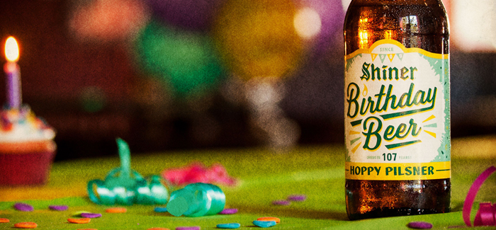 Spoetzl Brewery (Shiner) | Birthday Beer