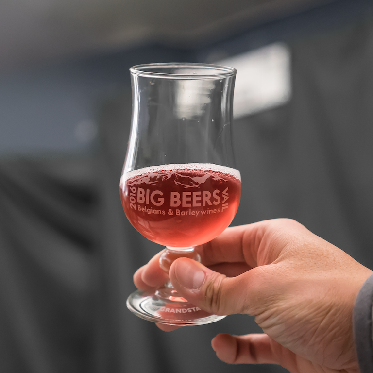 2017 Big Beers, Belgians, and Barleywines Pour List Preview