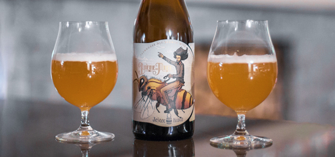 Jester King Brewery | Bière de Miel