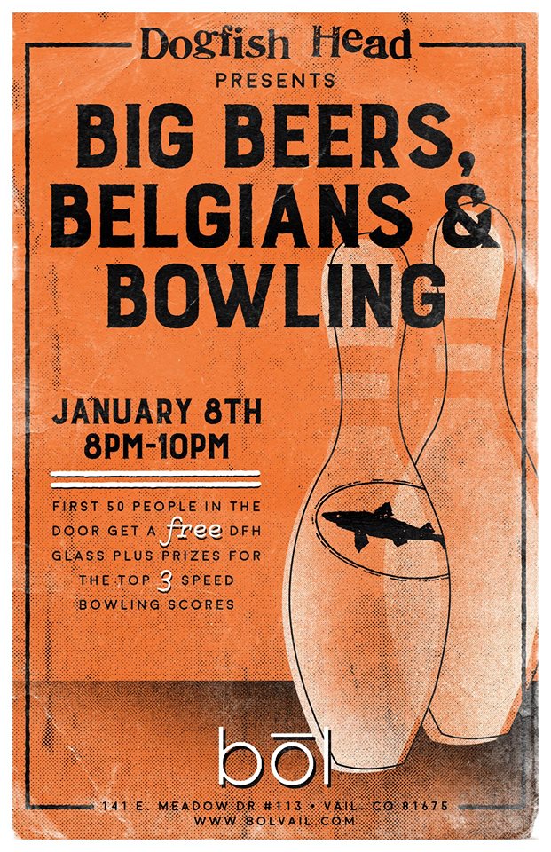 Dogfish Big Beers