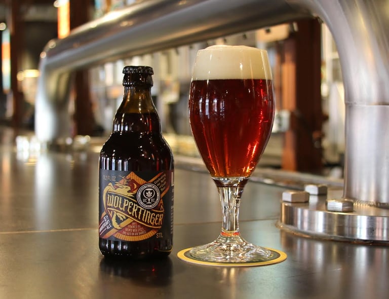 Brewery Showcase | St. Louis’ Urban Chestnut Celebrates 5 Years