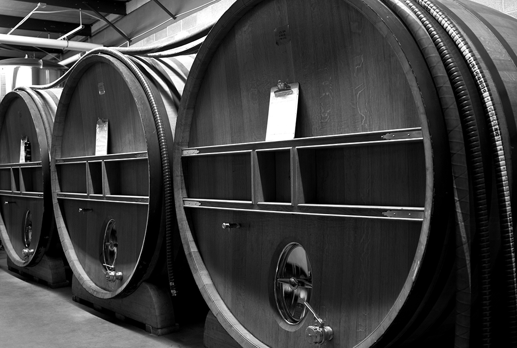 Crooked Stave Artistan Beer Project Foeders