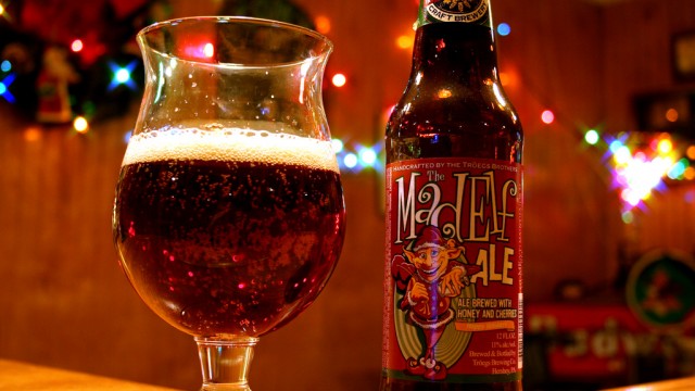 Tröegs Brewing Company | Mad Elf