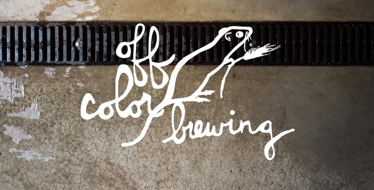 Inside the Tank | Off Color Brewing’s John Laffler