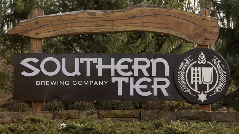 Southern Tier Brewing Co. | Crème Brûlée