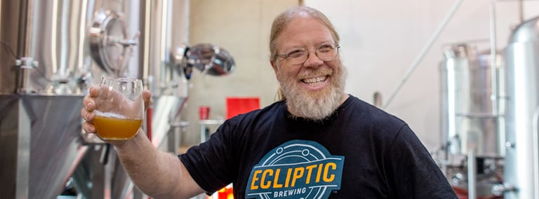 Ecliptic Brewing | Orbiter IPA