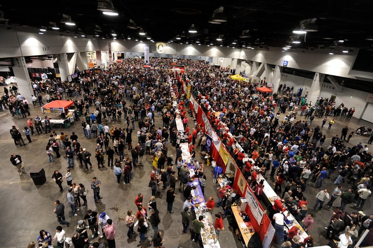 Event Preview | 2016 Cincy Winter Beerfest