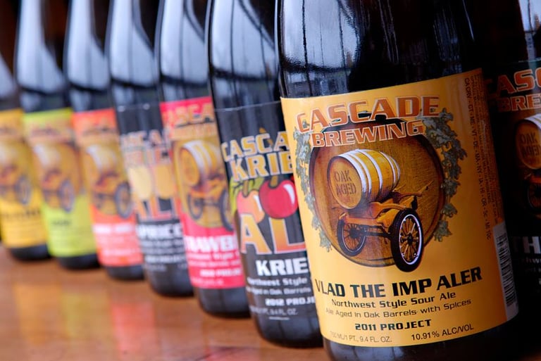 Portland’s Cascade Brewing Announces Sale to Local Investors