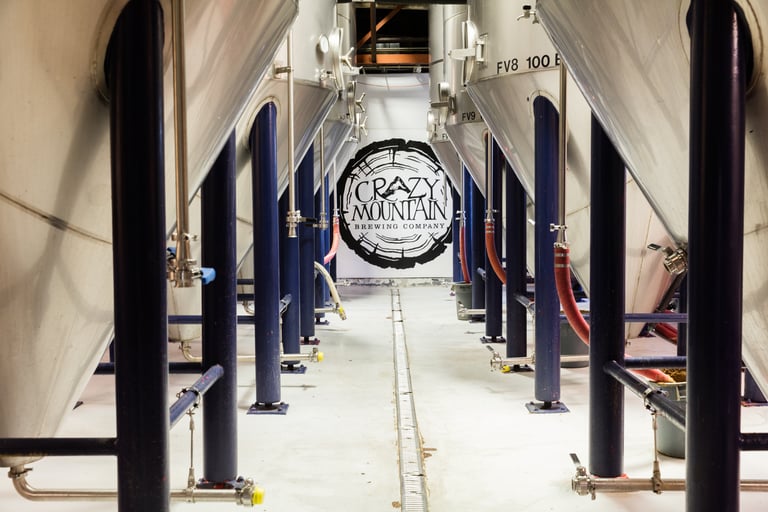 Brewery Showcase | Crazy Mountain Brewery (Denver, CO)