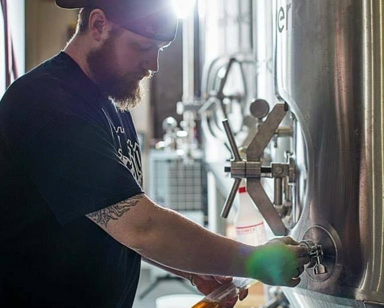 Brewery Showcase | Cognition Brewing Company (Ishpeming, MI)
