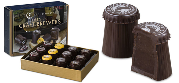 Deschutes Black Butte Porter Truffle