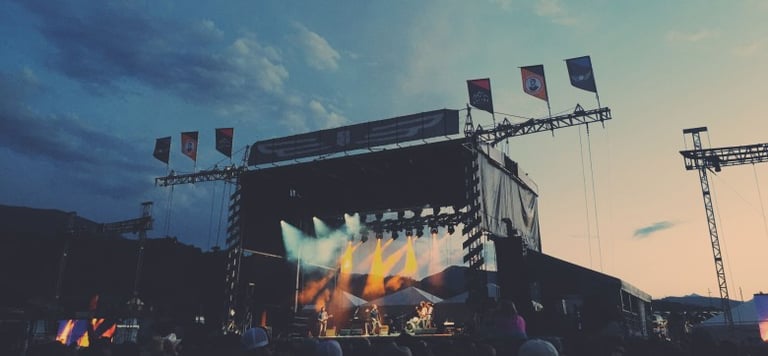 2016 Music Festival Roundup