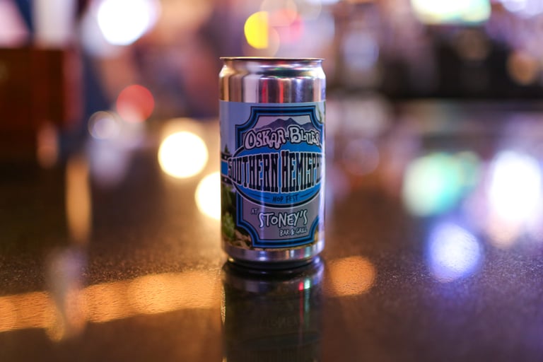 Event Recap | Oskar Blues Southern Hemisphere Hop Fest