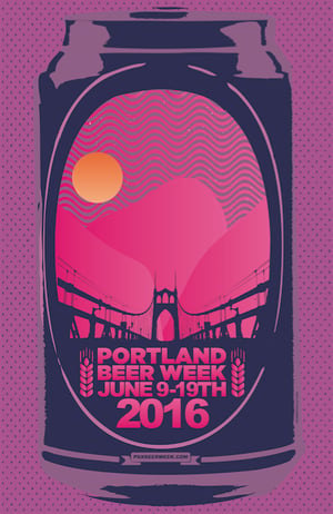 Portland Beer Week