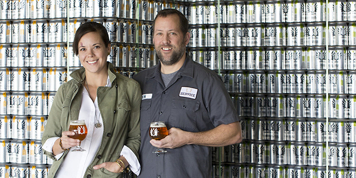 Brewery Showcase | Service Brewing Co. (Savannah, Georgia)