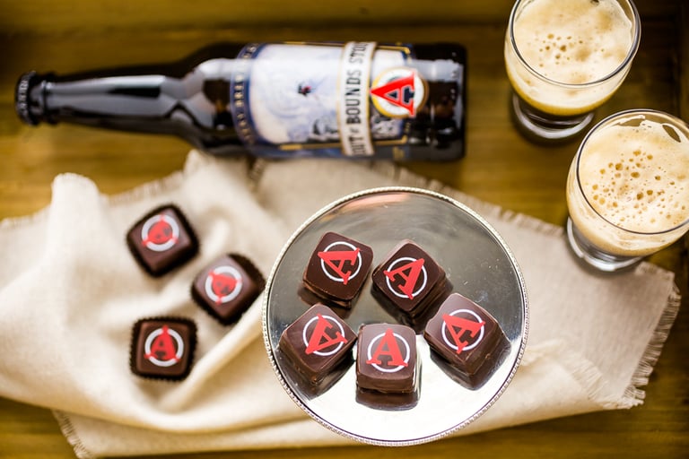 Ultimate 6er | Craft Beer Infused Chocolate Truffles
