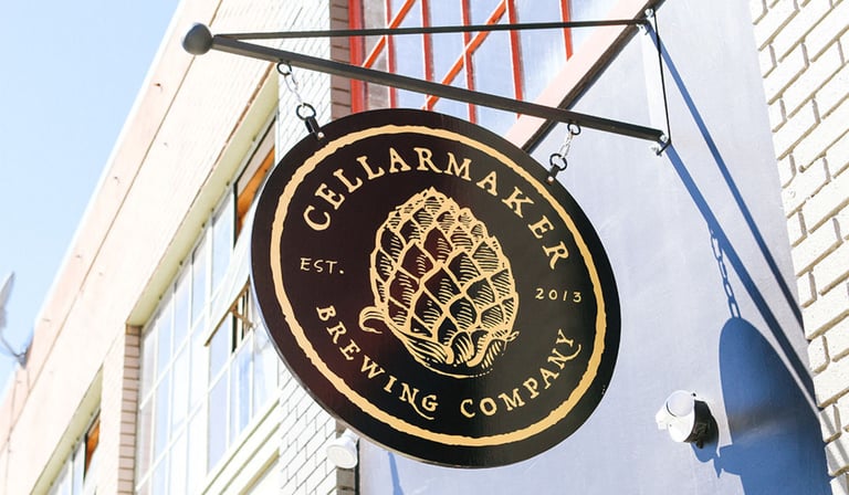 Cellarmaker Brewing | Tremont IPA