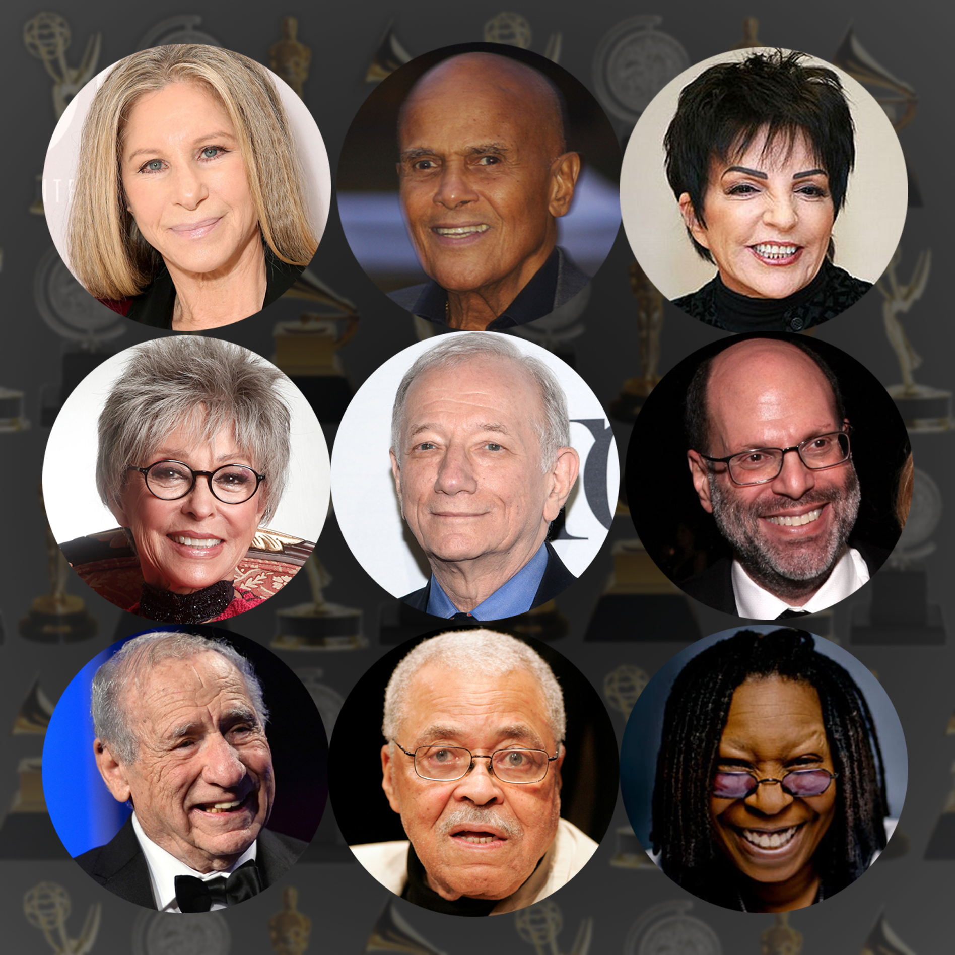 living egot winners